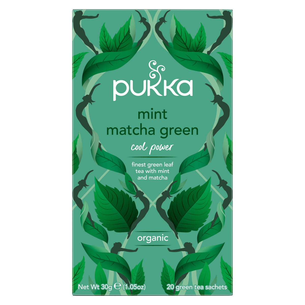 Pukka Mint Matcha Green Tea 4 x 20 Bags