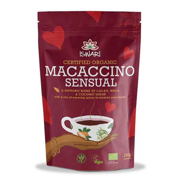 Iswari Macaccino sensuel 300G