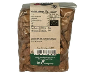 Organic Almonds 6 x 500g