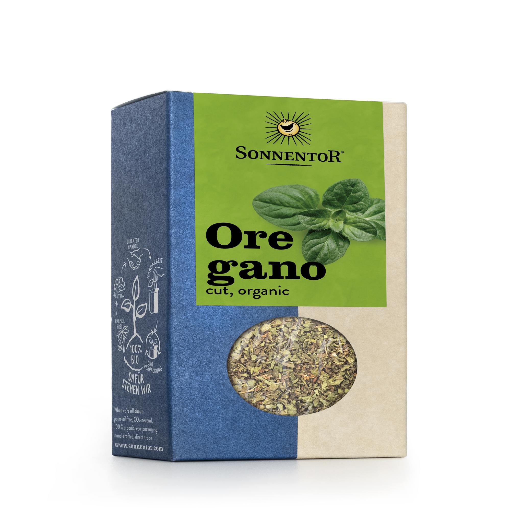 Sonnentor Organic Oregano 6 x 18g