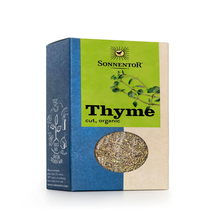 Thym bio Sonnentor 6 x 25 g