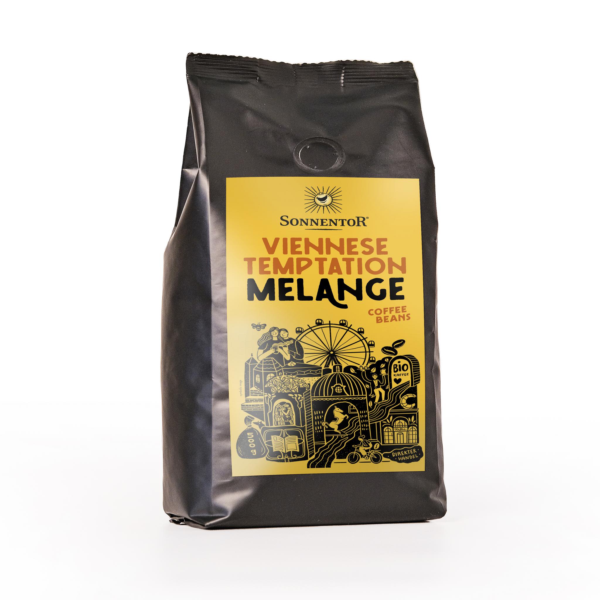 Haricots mélangés viennois bio Sonnentor 5 x 500 g