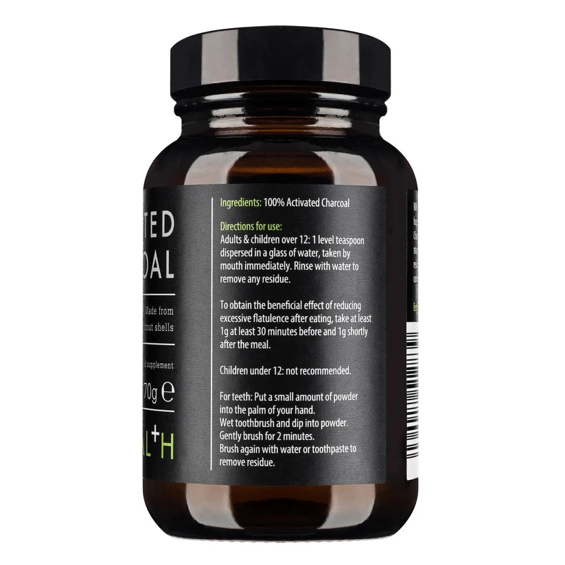 Kiki Activated Charcoal 70g