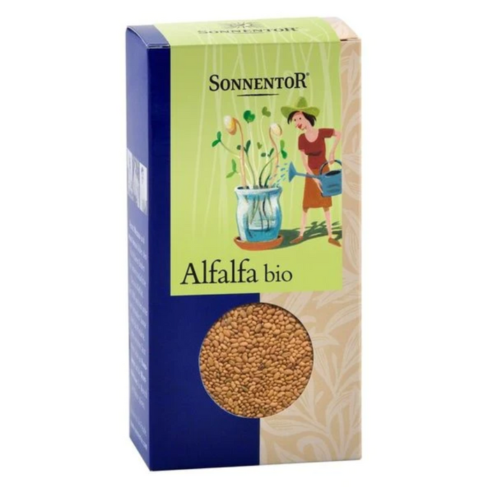 Sonnentor Alfalfasamen 6 x 120g