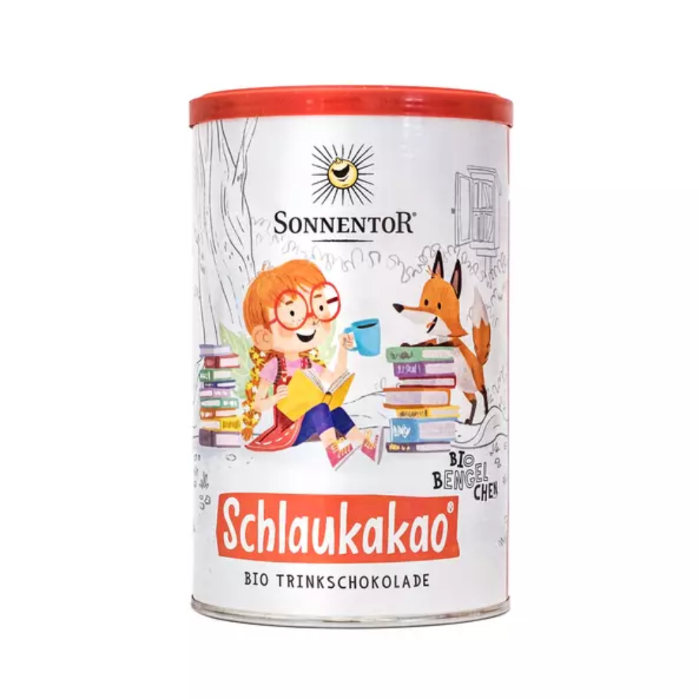 Sonnentor Organic Chocolicious Choc Drink 6 x 300g
