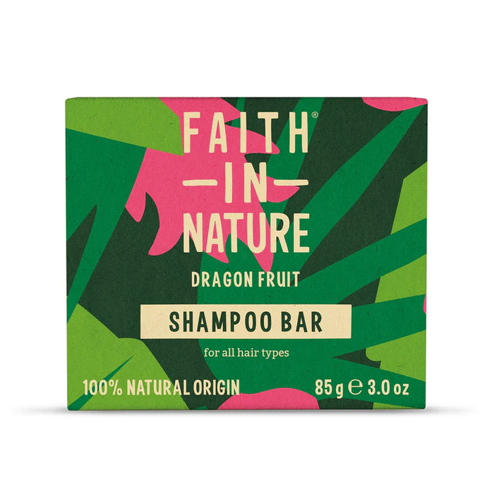 Faith In Nature Shampoo Bar Dragon Fruit 85g