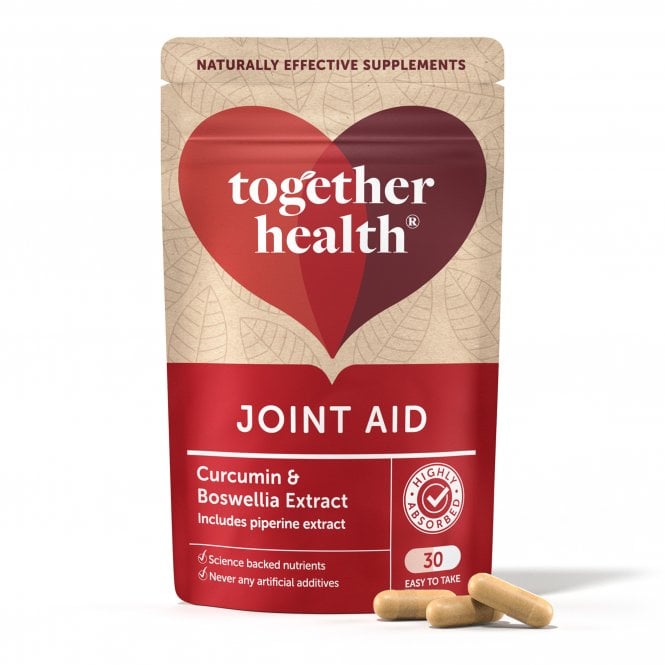 Together Health Joint Aid Food Supplement 30 Capsules
