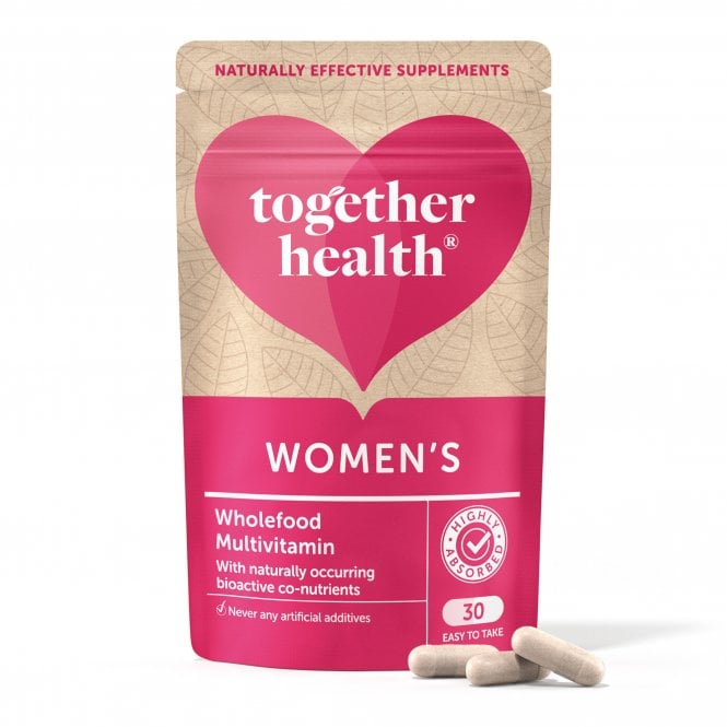 Together Health Women's Multi Vit 30 Capsules