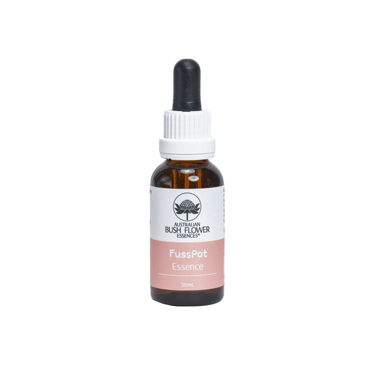 Australian Bush Fuss Pot Essence 30ml