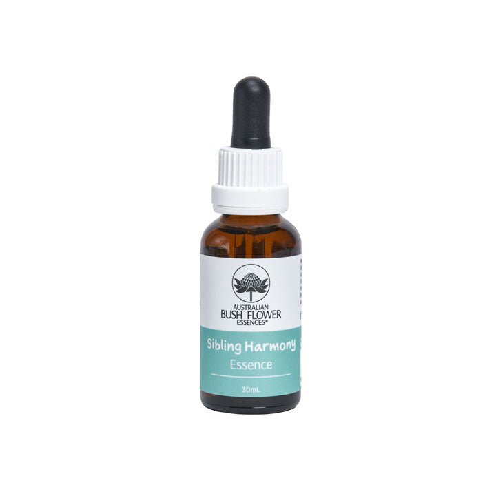 Australian Bush Sibling Harmony Essence 30ml