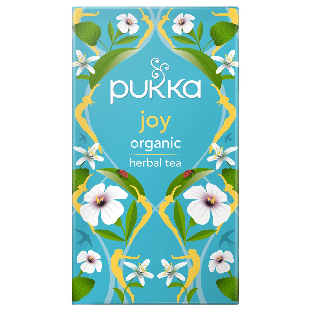 Pukka Joy Thé 4 x 20 Sachets