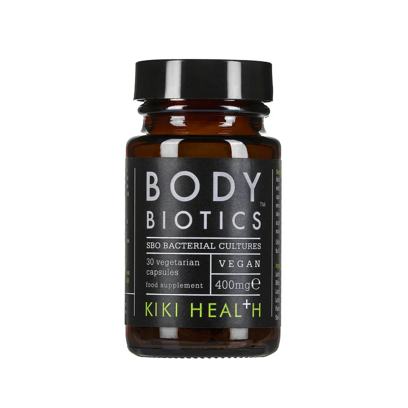 Kiki Body Biotics 30 Capsules