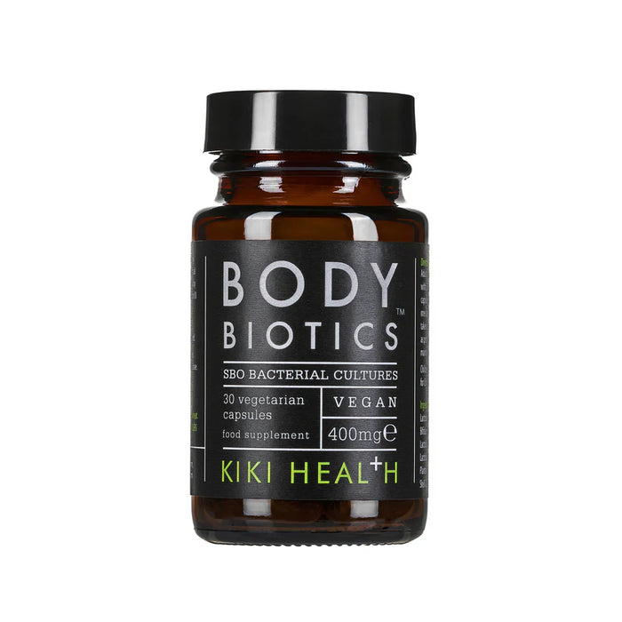 Kiki Body Biotics 30 Kapseln