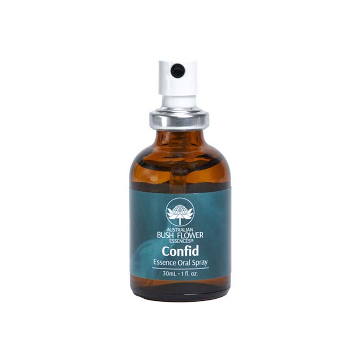 Australian Bush Confid Oral Spray 30ml