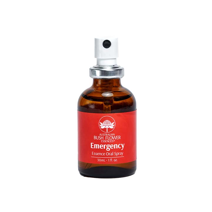 Australian Bush Emergency Oral Spray 30ml