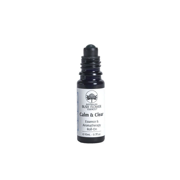 Australian Bush Calm & Clear Essence Roll-On 10ml