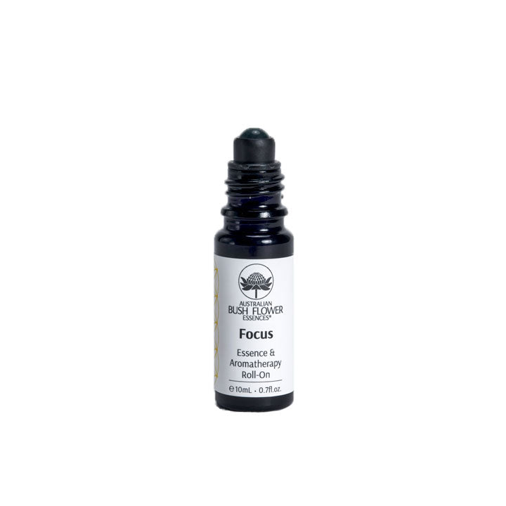 Australian Bush Focus Essence Roll-On 10ml