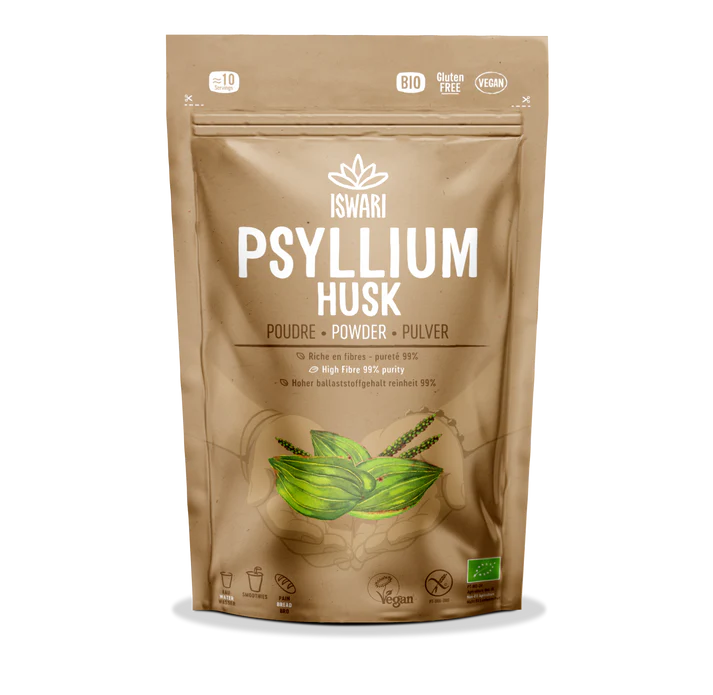 Iswari Psyllium Husk Powder 125g