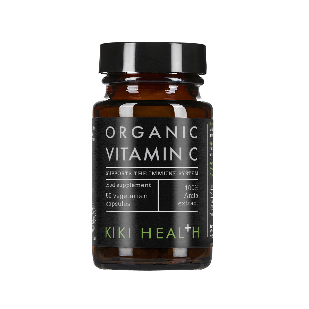 Kiki Vitamin C 50 Caps