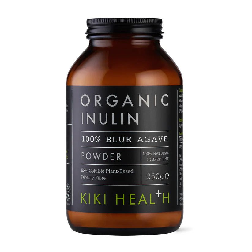 Kiki Organic Blue Agave Inulin Powder 250g