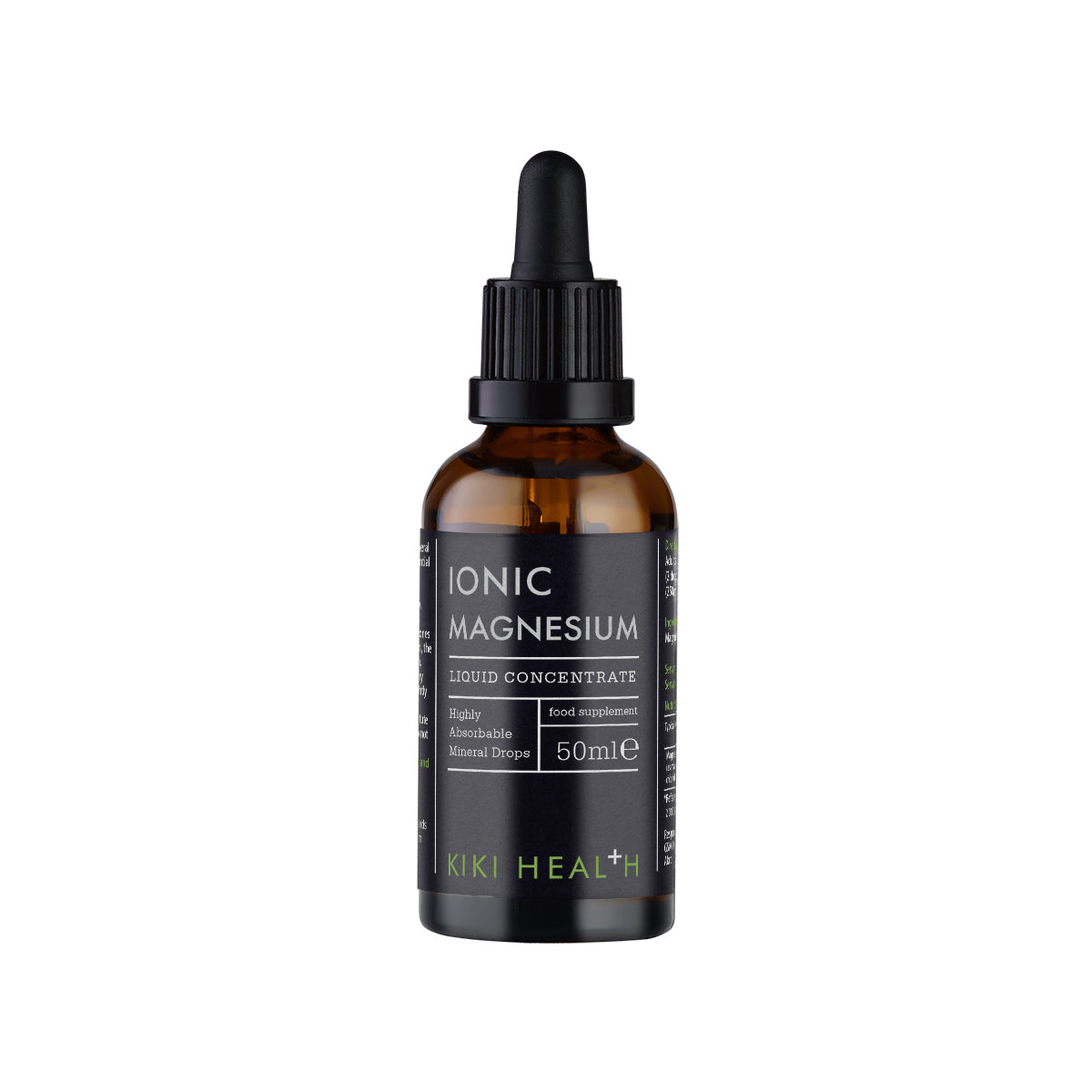 Kiki Ionic Magnesium Liquid Concentrate 50ml