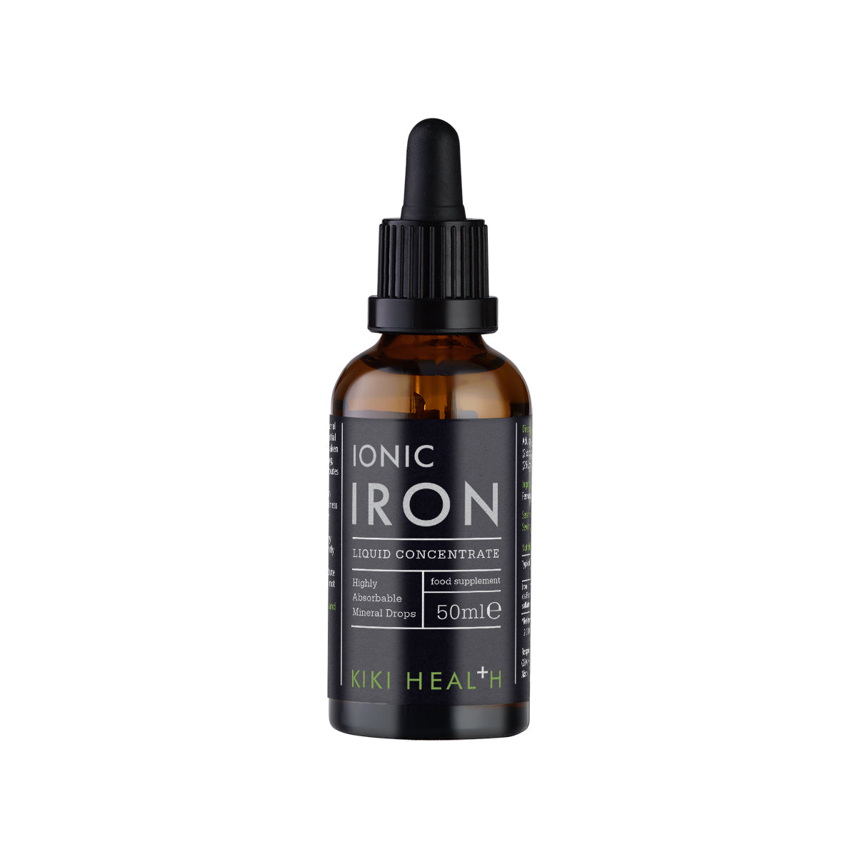 Kiki Ionic Iron Liquid Concentrate 50ml