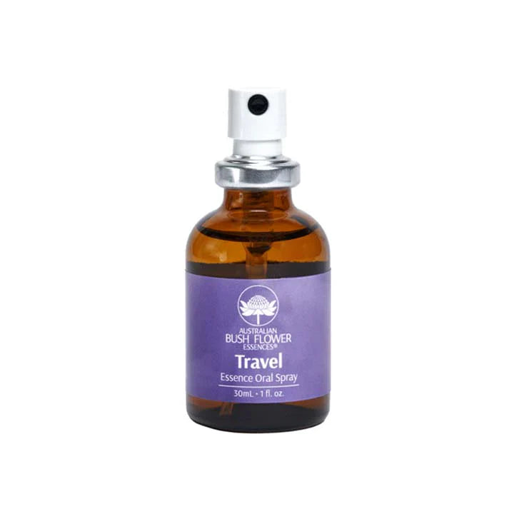 Australian Bush Travel Oral Spray 30ml