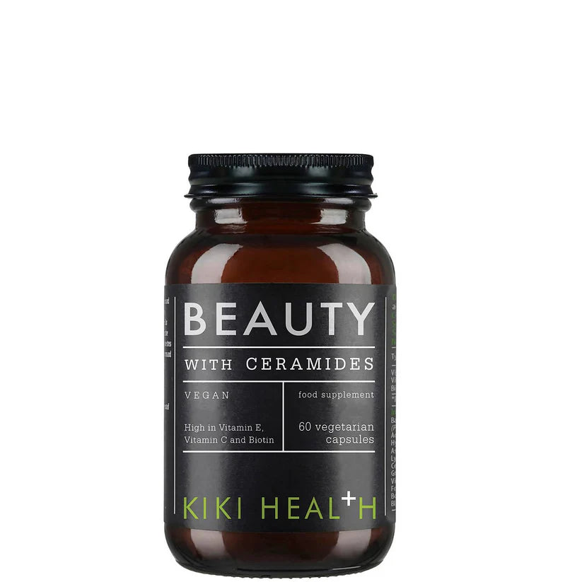 Kiki Beauty avec Céramides 60 Capsules