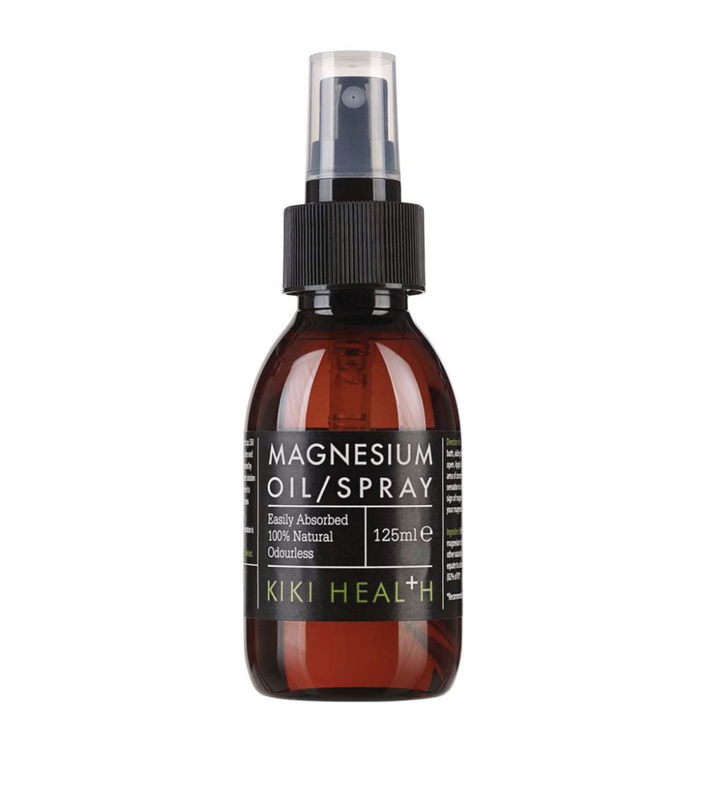 Kiki Magnesium Oil Spray 125ml