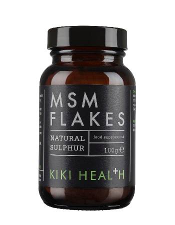 Kiki MSM Flakes Powder 100g