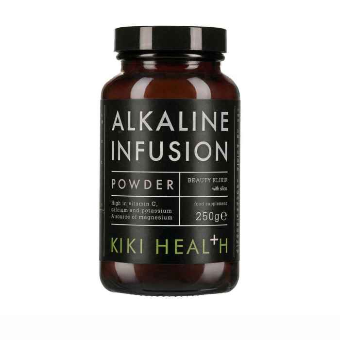 Kiki Alkalisches Infusionspulver 250g