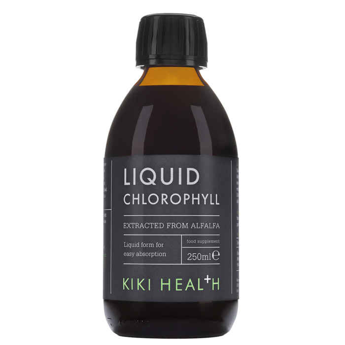 Kiki Liquid Chlorophyll 250ml