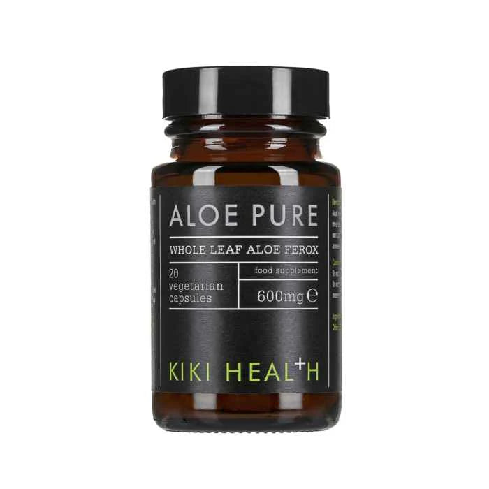 Kiki Aloe Vera Pure 20 Capsules