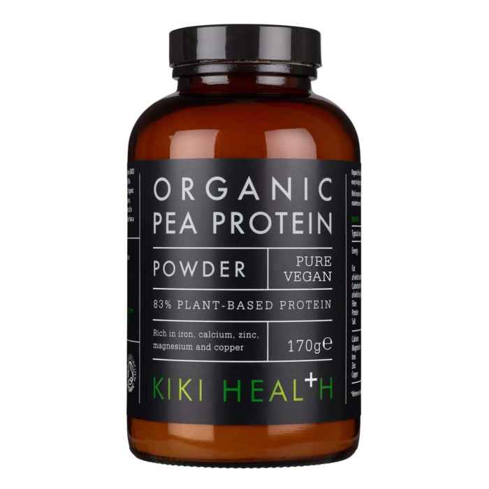 Kiki Pea Protein Powder 170g