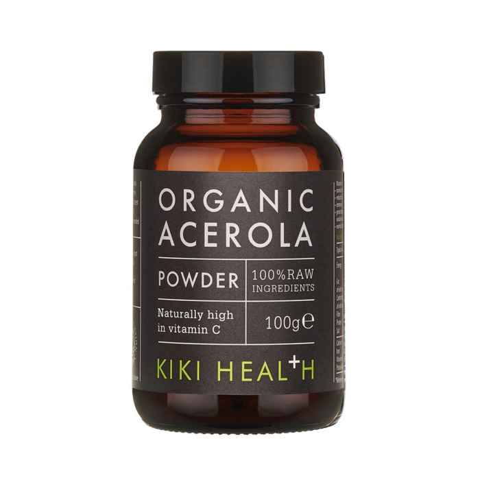 Kiki Bio Acerola Pulver 100g
