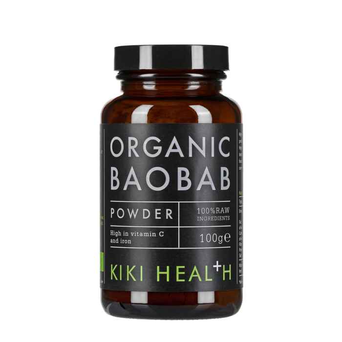 Kiki Bio-Baobab-Pulver 100g