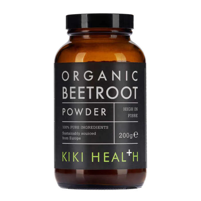 Kiki Bio-Rote Bete Pulver 200g