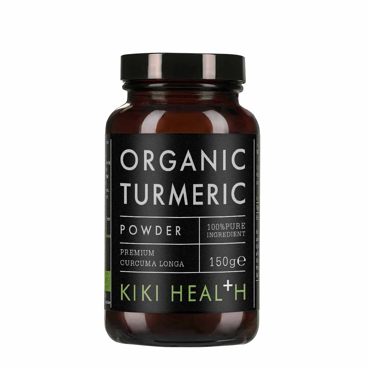 Poudre de curcuma Kiki 150 g