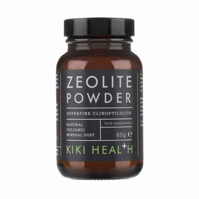 Kiki Zeolite Powder 120g
