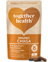 Together Health Chaga Mushroom (Org) 60 Capsules