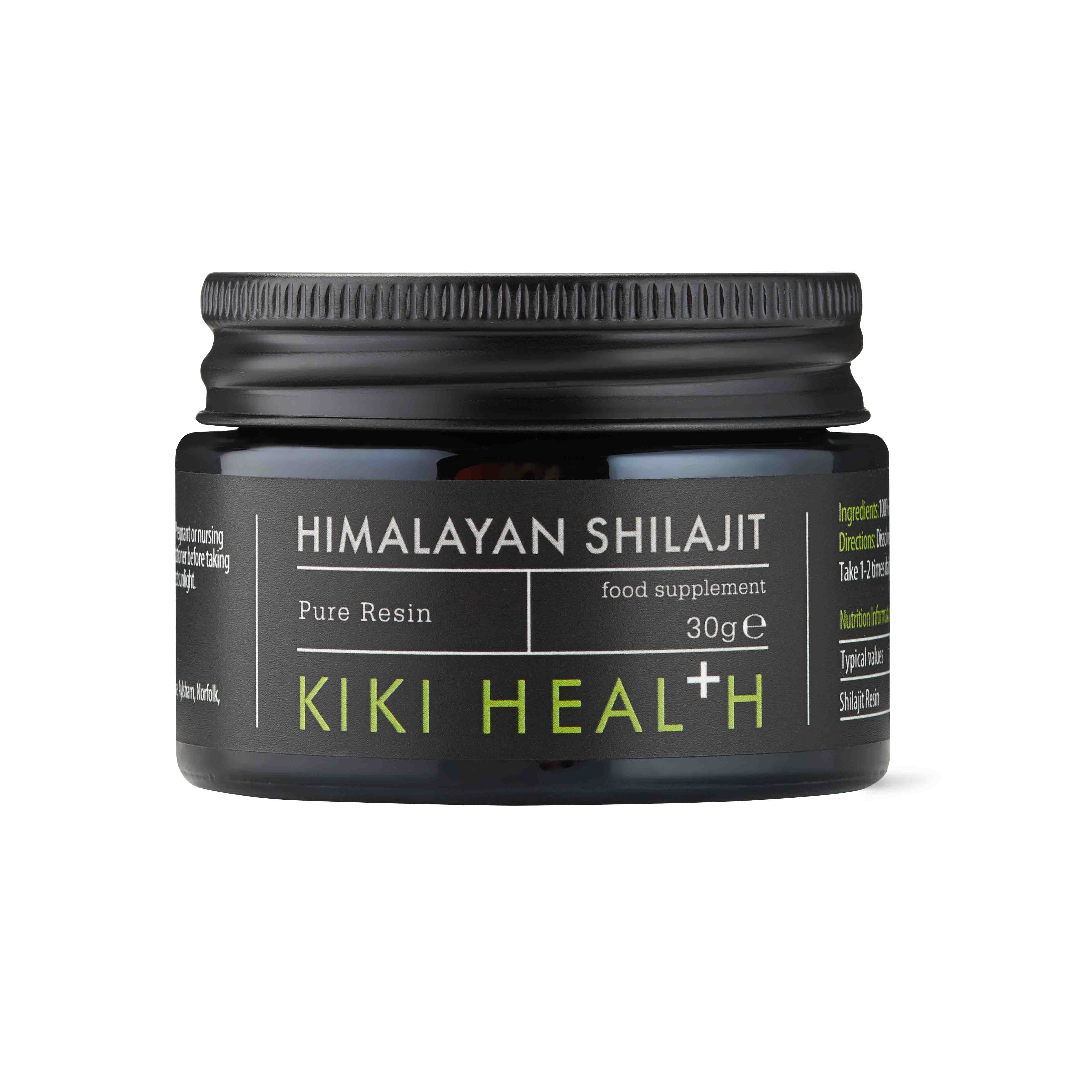 Kiki Himalayan Shilajit Resin 30g