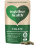 Together Health Natural Folate 30 Capsules