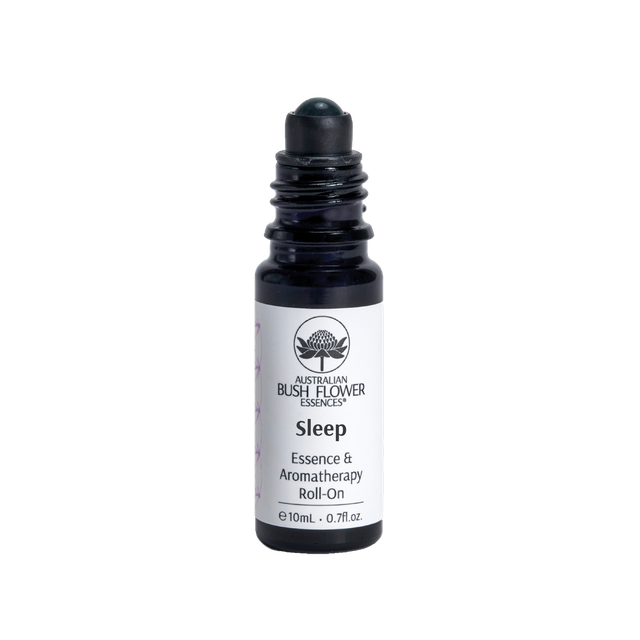 Australian Bush Sleep Essence & Aromatherapy Roll-On 10ml