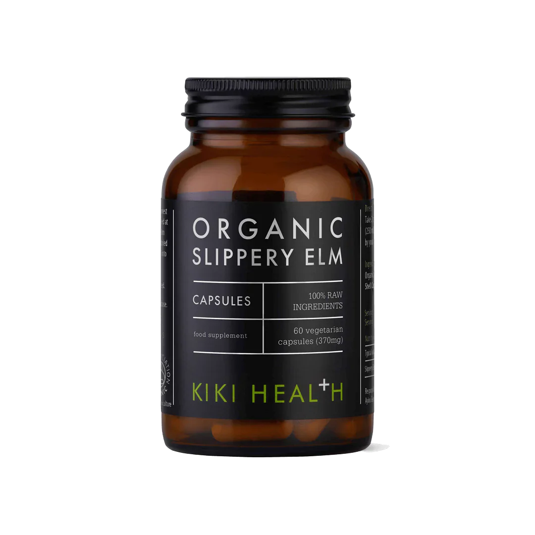 Kiki Slippery Elm 60 Caps