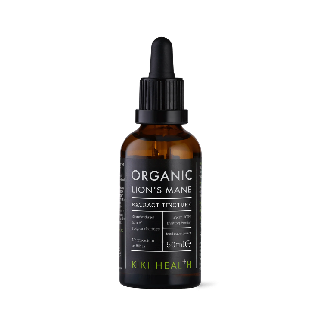 Kiki Lion's Mane Mushroom Extract 50ml