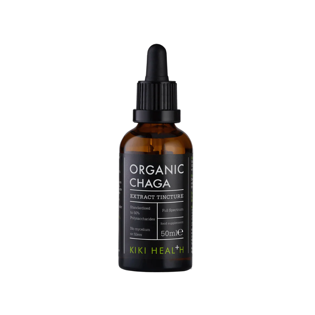 Kiki Chaga Mushroom Extract 50ml