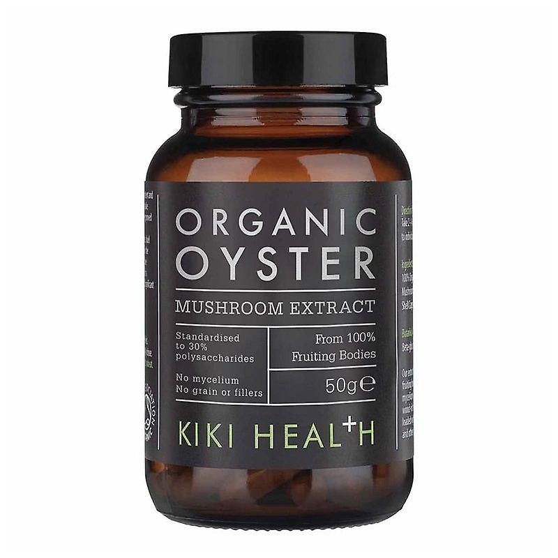 Kiki Oyster Mushroom Extract 60 Caps