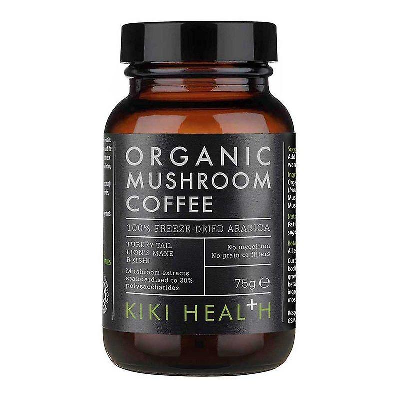 Kiki Mushroom Coffee Powder 75g