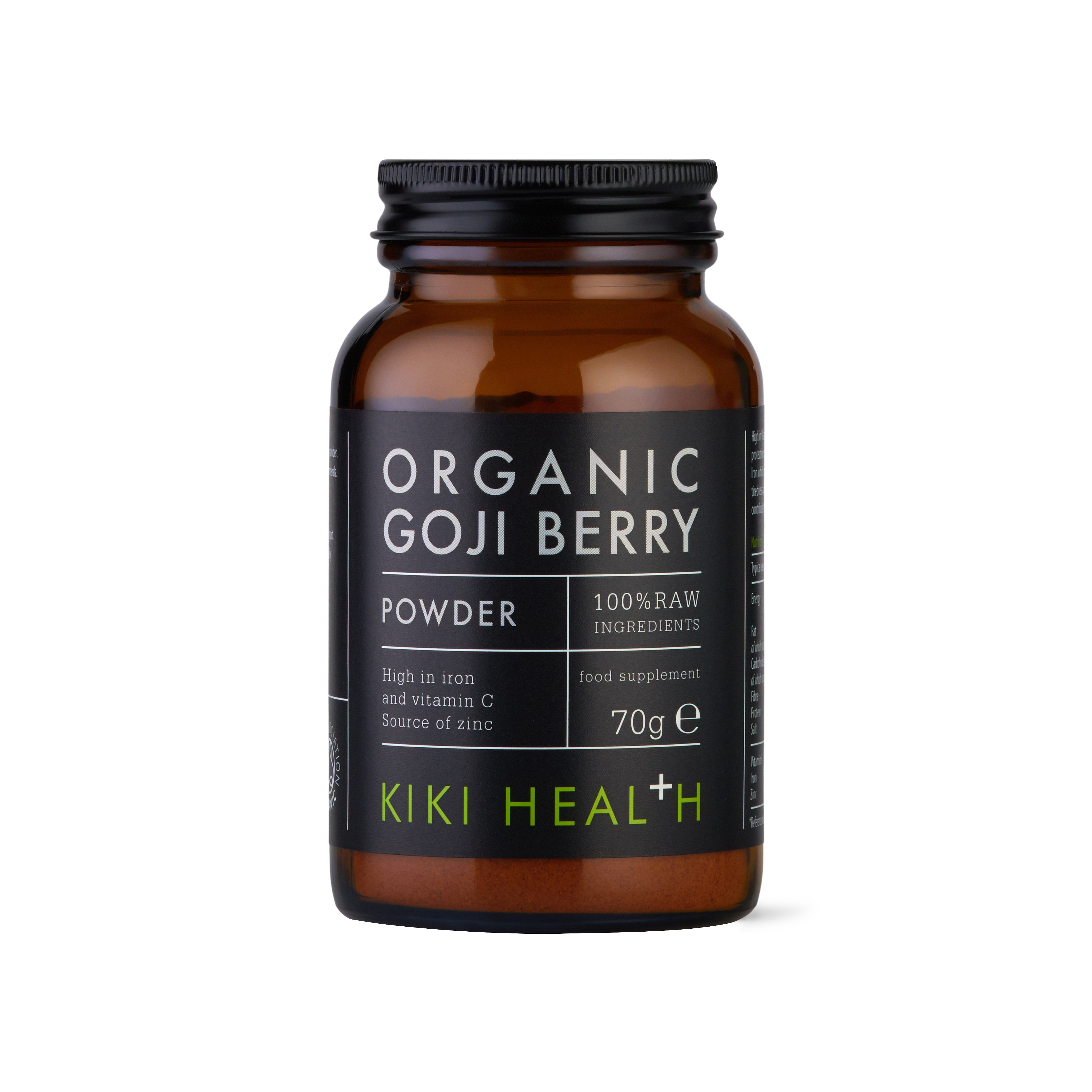 Kiki Goji Berry Powder 70g