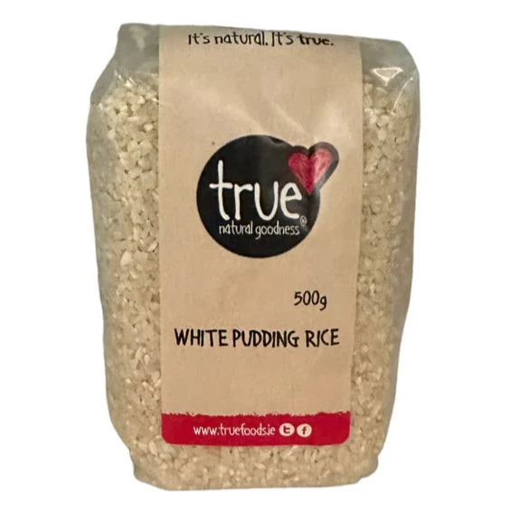 White Pudding Rice 6 x 500g
